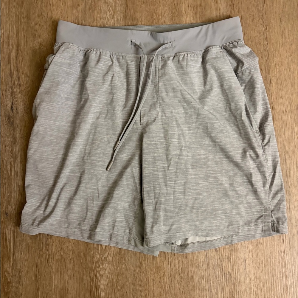 Lululemon Zeroed In Linerless Shorts 7”